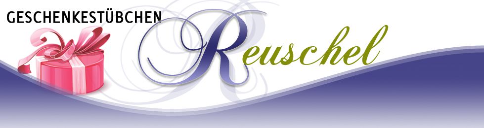 Logo Geschenkestübchen Reuschel