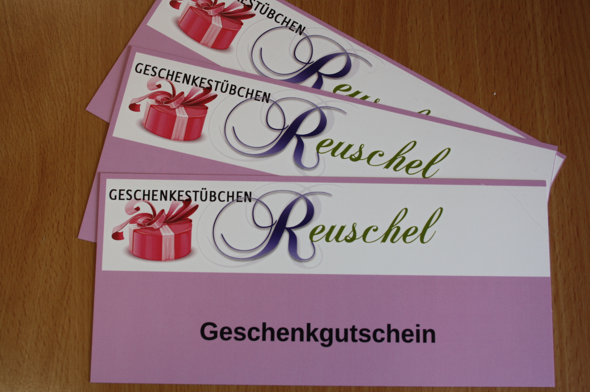 Gutschein ab 10€ Gutschein ab 10€