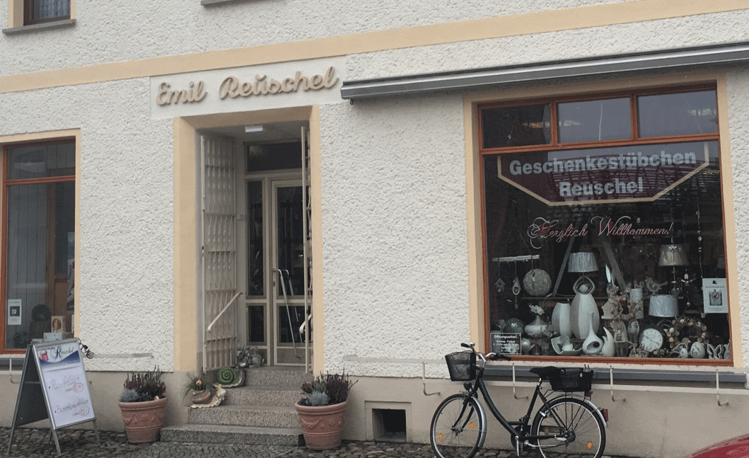 Ladengeschäft Ladengeschäft