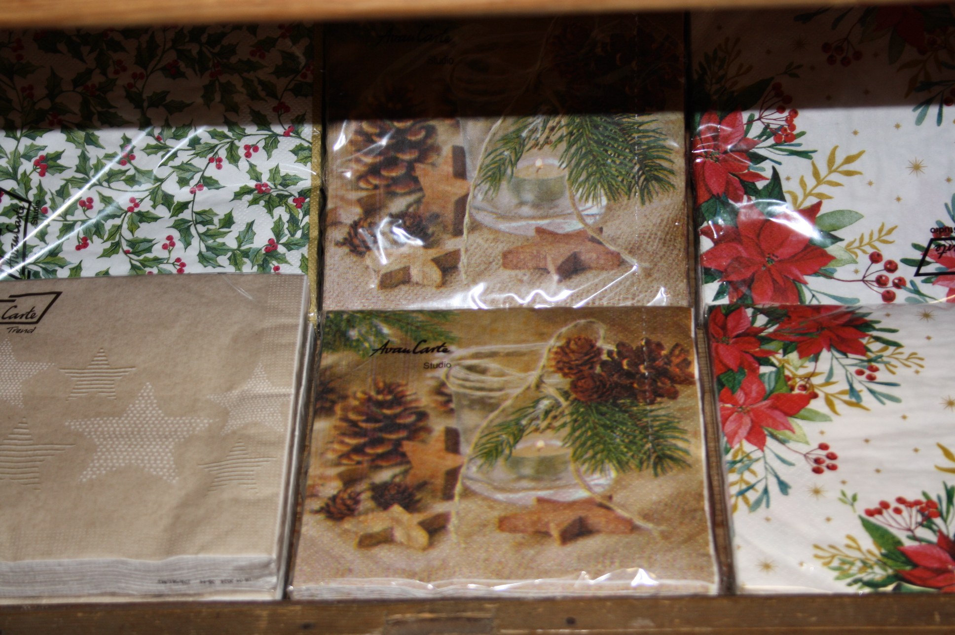 Servietten 3,95€ Servietten 3,95€