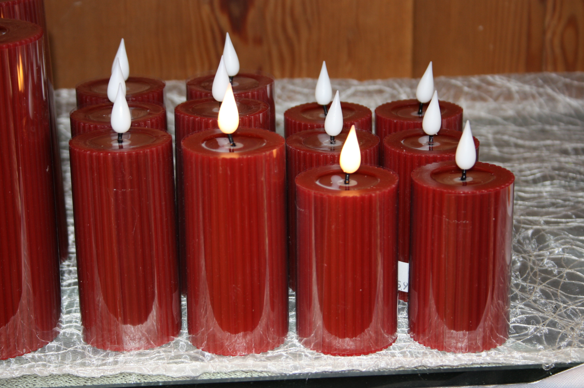 LED Kerzen ab 5,95€ LED Kerzen ab 5,95€